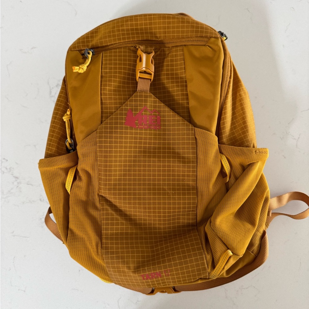 REI Kids Orange Backpack